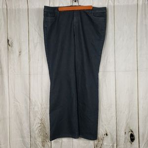Lafayette 148 Jean's size 18 wide leg